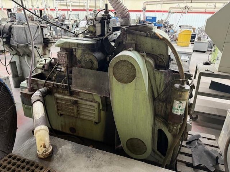 MONZA 500 CENTERLESS GRINDER