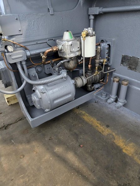12" X 36" CINCINNATI CYLINDRICAL GRINDER. STOCK # 0772626