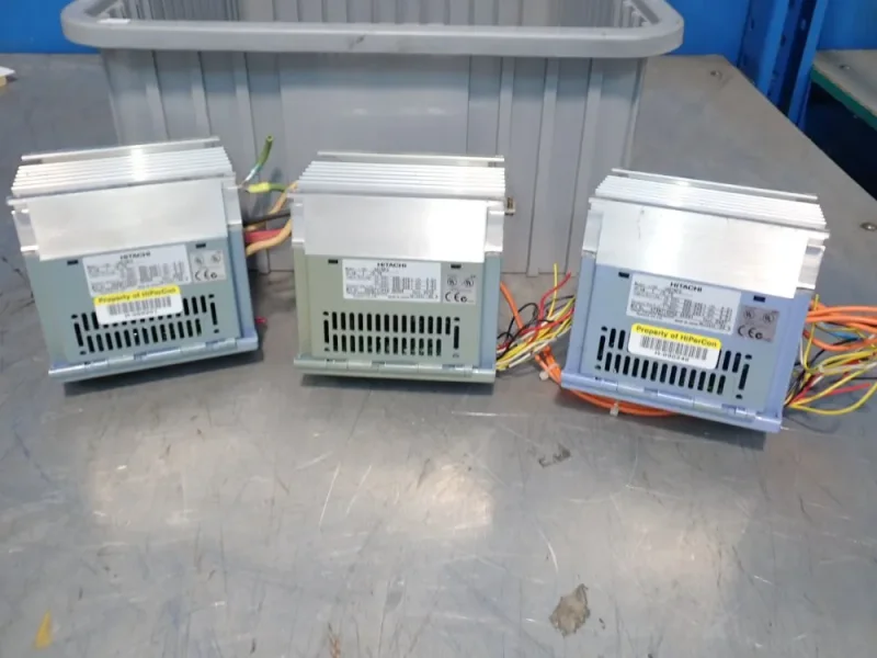 HITACHI VFD  -  L100-007NFU