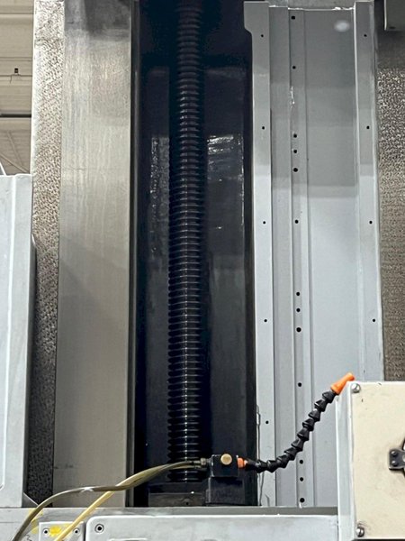 4&quot; DEVLIEG 43K-72 HORIZONTAL BORING MILL. STOCK # 1007225