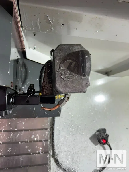 HAAS VF-4SS CNC Vertical Machining Center, 2014