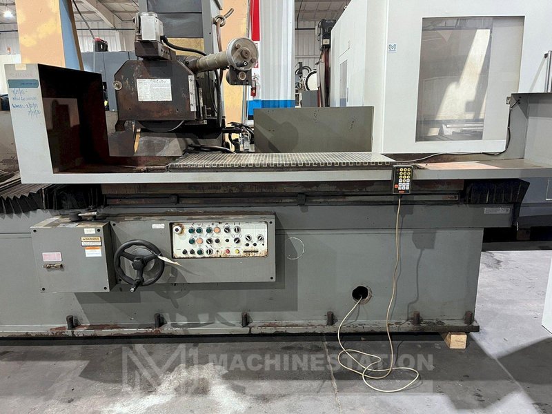 Sharp SH-2047 Automatic Travelling Column Surface Grinder