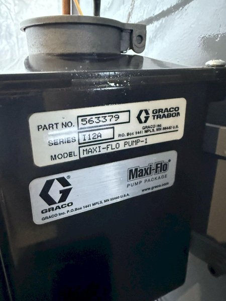 24&quot; X 48&quot; ACER HYDRAULIC GRINDER. STOCK # 1229224