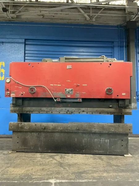 HYDRA TOOL COMPANY PRESS BRAKE  -  150 G