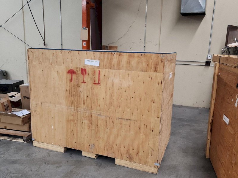 Neptune EcoBagger 2100 Premade Pouch Bagger, 2022 – Original Packaging, Unopened