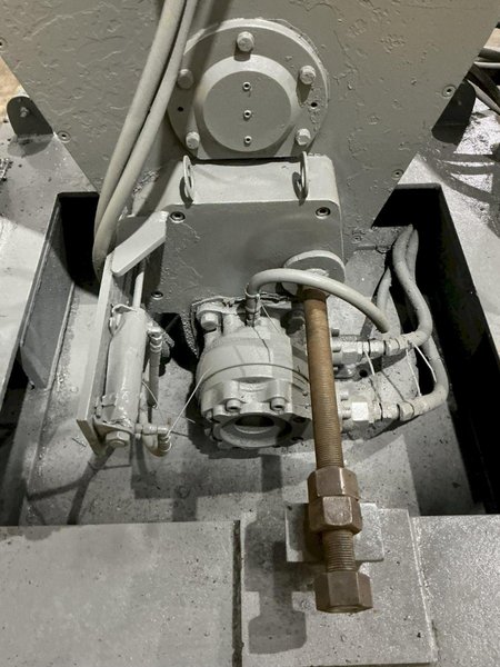 12" GOTCO MODEL #FT-80-2145 PIPE BUCKING "MAKE &amp; BREAK" TORQUE PIPE MACHINE: YOBRO #24411