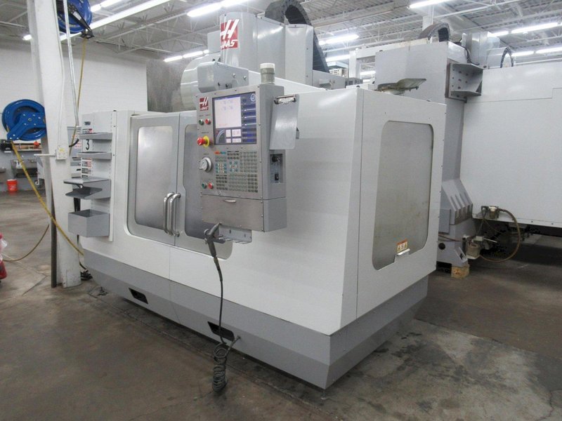 Haas VF-3SS CNC Vertical Machining Center, 40"x20"x25", 12K RPM, CT40, 24 ATC
