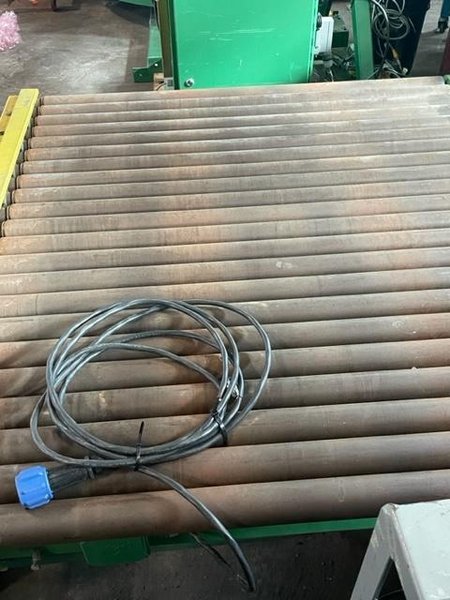 Highlight Synergy 3 Conveyorized Automatic Stretch Wrap System, 2012