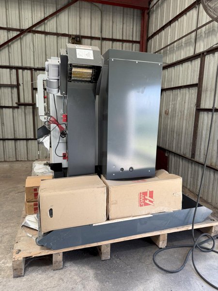 HAAS ST-28Y CNC LATHE, Y AXIS, 6K LIVE TOOLS, PROG. TAIL, 24 STATION TURRET, 4&quot; BAR, PRESETTER, PART CATCH, 2024 - NEW