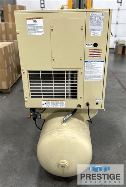 Ingersoll Rand UP6-5 125 PSI TAS Rotary Screw Air Compressor
