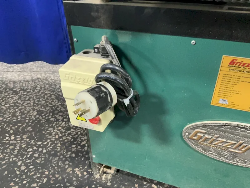 GRIZZLY 22.5”X36” CONVEYOR BELT DRUM SANDER  -  G1066