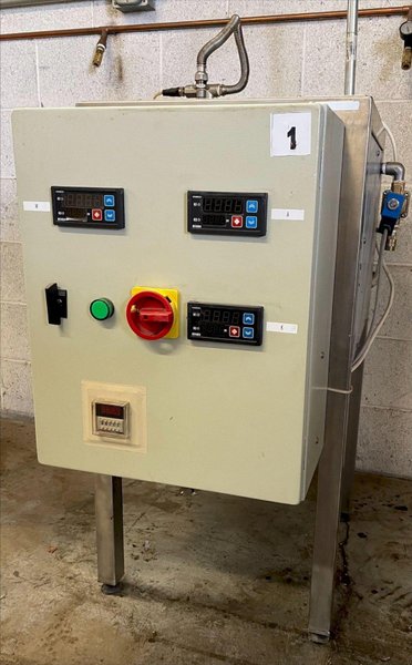 Pure5 by Comerg 5L THC remediation system (2017 #1 of 8 available)