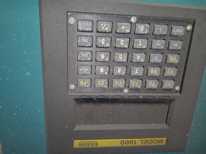 ALVAREZ ROLLFORMER: YOBRO #24496