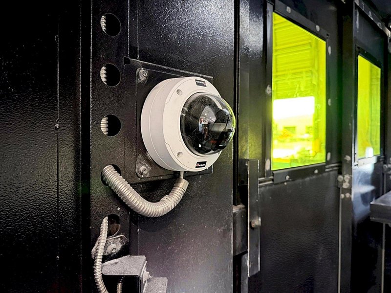 Amada Ventis 3015 AJ Fiber Laser