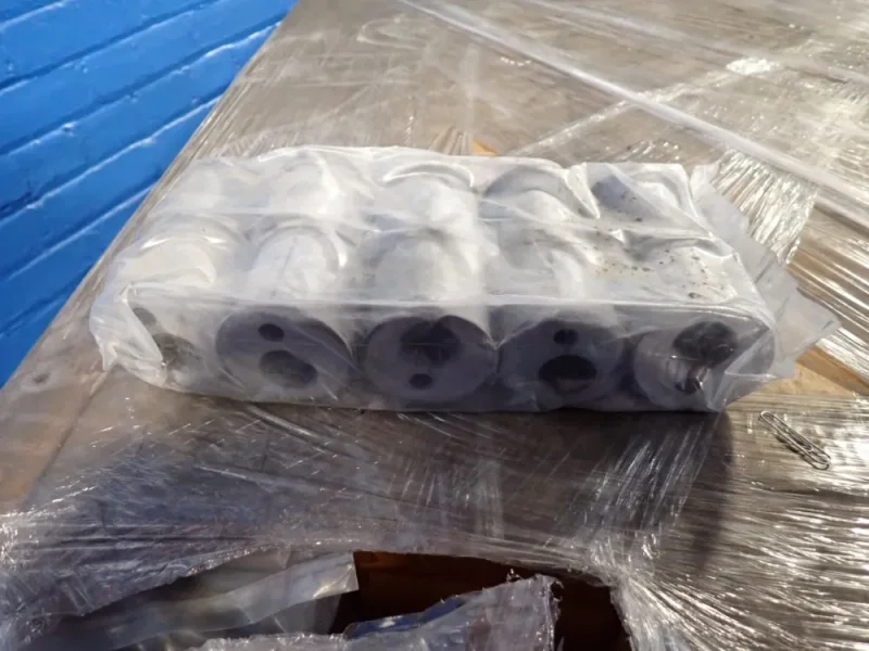 Rubber Grommet Cushion Inserts - Wts Rg124-110-158