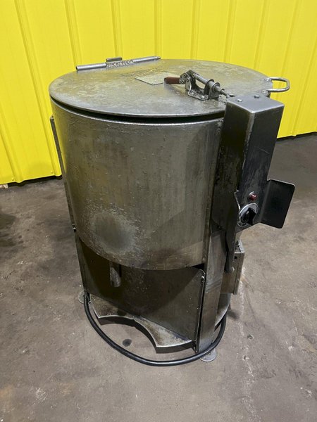 MOSSBERG HUBBARD MODEL #1767 CENTRIFUGE SPINNER EXTRACTOR: STOCK #18411