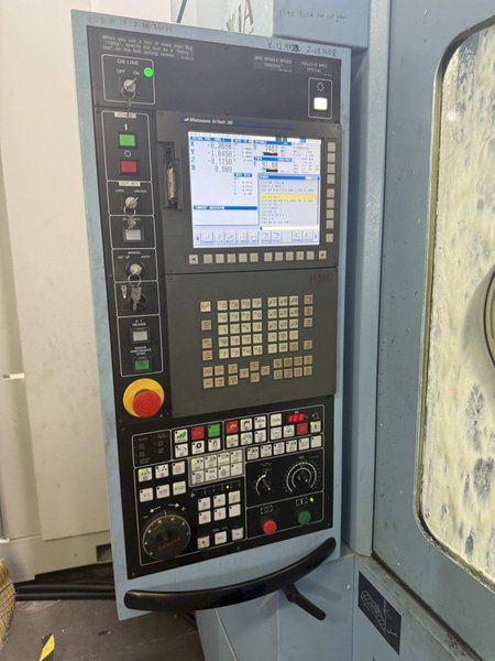 Matsuura H-Plus 405 PC 2 with G-Tech 301 Control, 12K RPM, X,Y,Z 25.984&quot;, 15.74&quot; Pallets, BT40 Taper, 4axis, 240 ATC, Scales, MMU High Speed, Probe, Fastems 12 Pallet, 30HP, New 2017