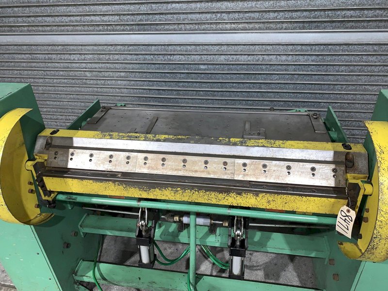 Penn Pneumatic Folding Brake