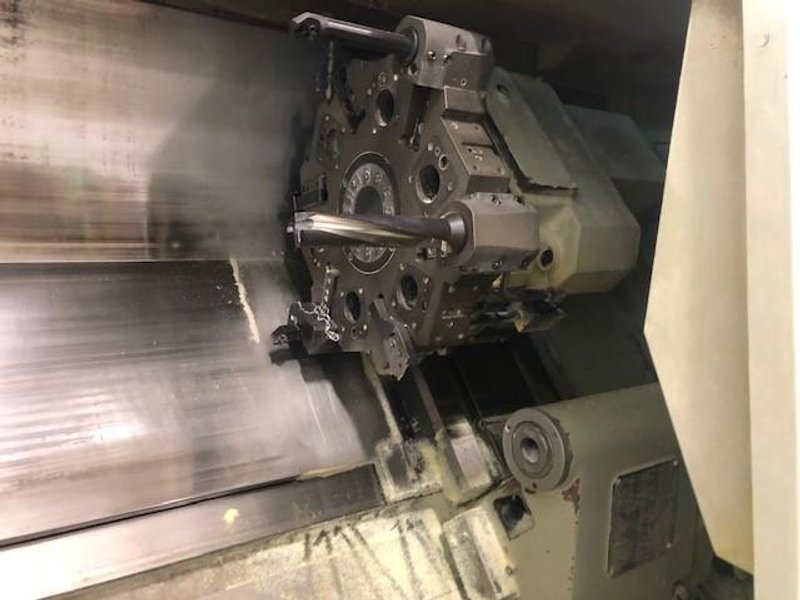 HI-TECH 400A MIC LATHE STOCK #3065