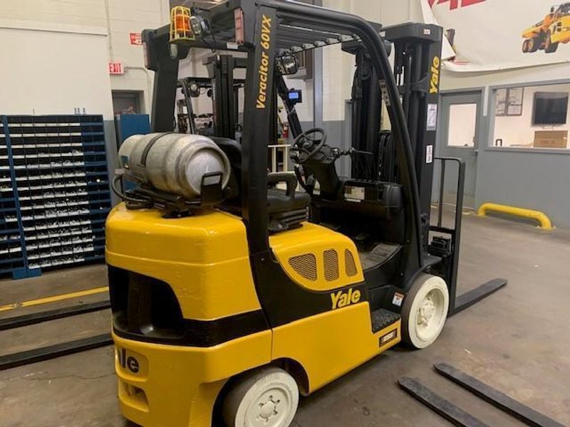 Yale  GC060VX,Price:  $19,690,Type:  Class 4 - I.C.E. Cushion,Year: 2020