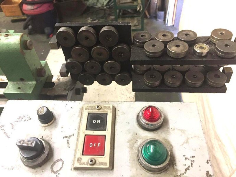 Synchro BS-12B2 Paper Clip Machine