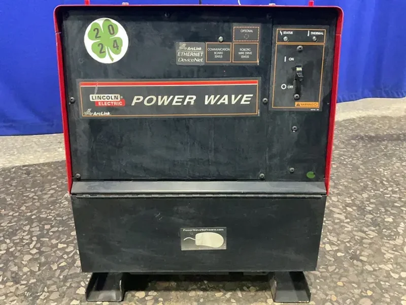 Lincoln Electric  455 Watts  Welder  - Powerwave455m