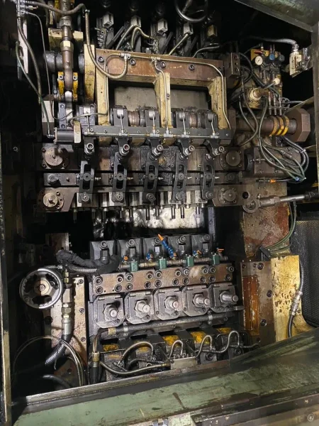 22mm Jern Yao JNP19B5S Parts Former