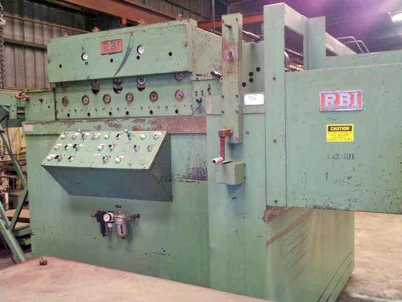 60" x 0.135" RED BUD STRAIGHTENER/EDGE TRIMMER #3328