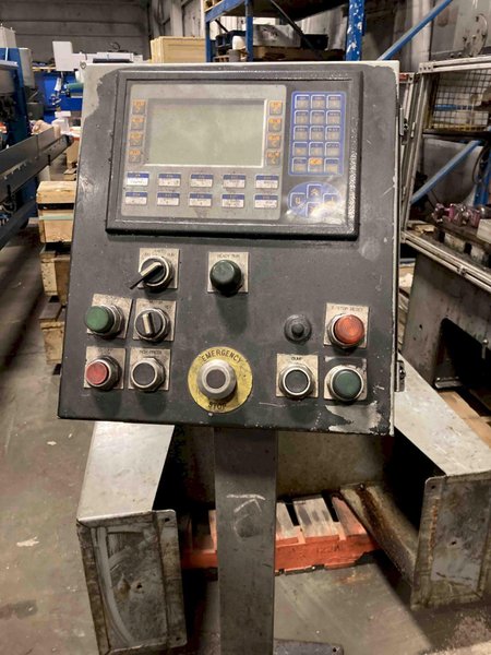 3800RB Used Alpha Cut-Off