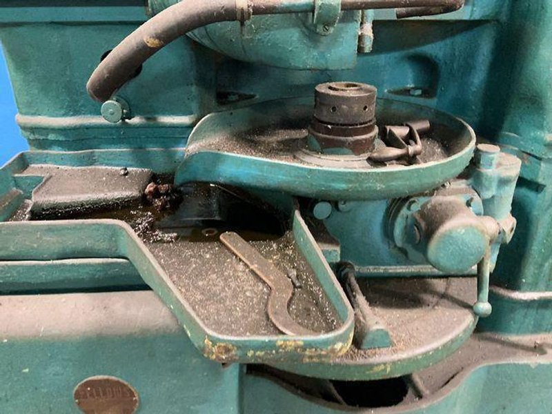 FELLOWS 18” GEAR SHAPER  -  6A