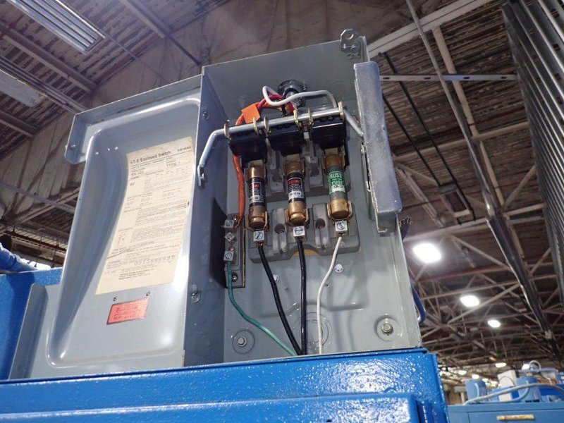 TENNEY ENGINEERING INC ENVIRONMENTAL TEST CHAMBER  -  T30S