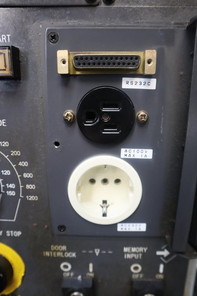 Star Model SR-20R Type 540 CNC Swiss Machininng Center - NOT OPERATIONAL- Auction Item