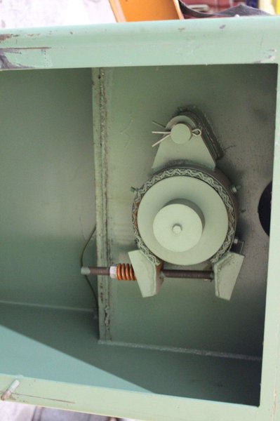 1000 LB X 18&#039; AMERICAN STEEL LINE COIL REEL: STOCK #71691