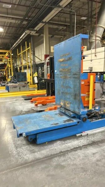 LOPAREX HYDRAULIC UPENDER: YOBRO #25093