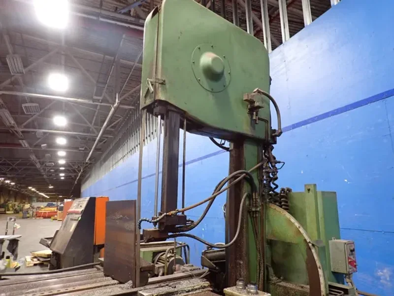 Doall 26" Throat Vertical Band Saw - Tf-2430sa