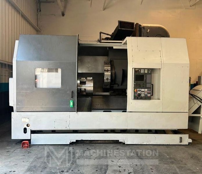 Mori Seiki SL-603B/1000 CNC Turning Center – 22.4″ Chuck Lathe