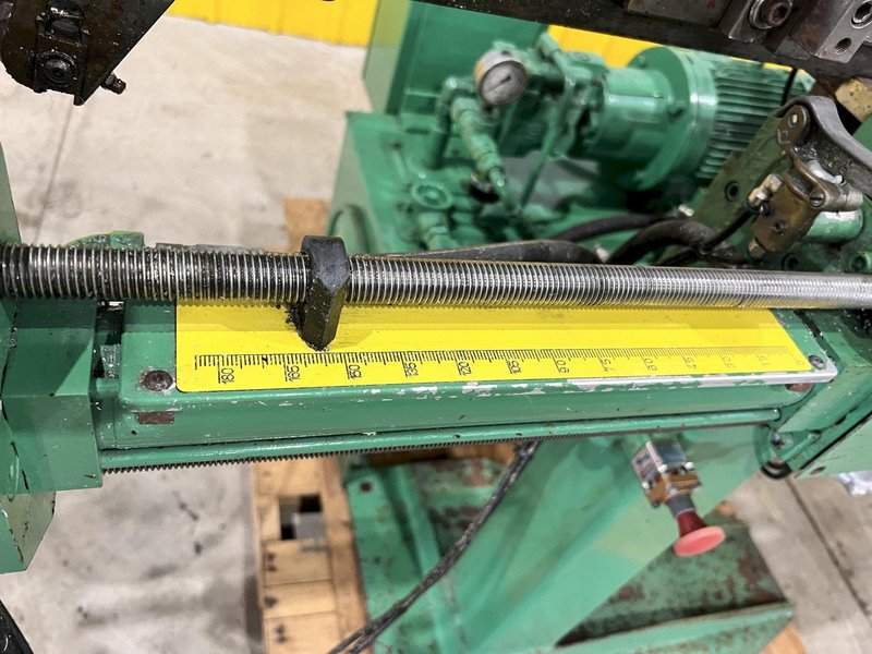 1-1/8&quot; CARSON MODEL #HPA-1A HYDRAULIC TUBE BENDER : STOCK #20120