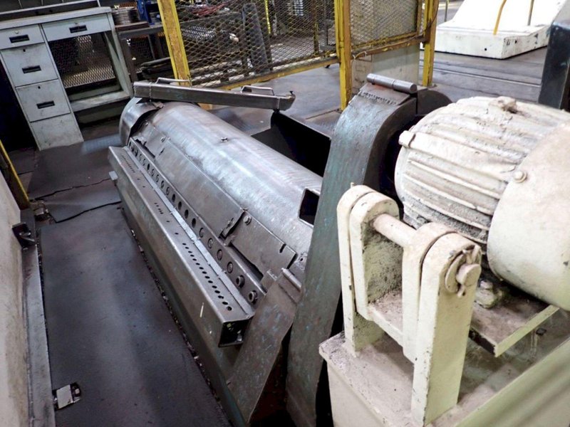 YODER SLITTING LINE: YOBRO #24277