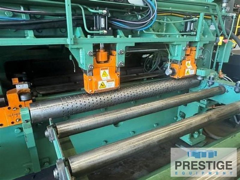 Punches Single Station Punch Plasma Combination