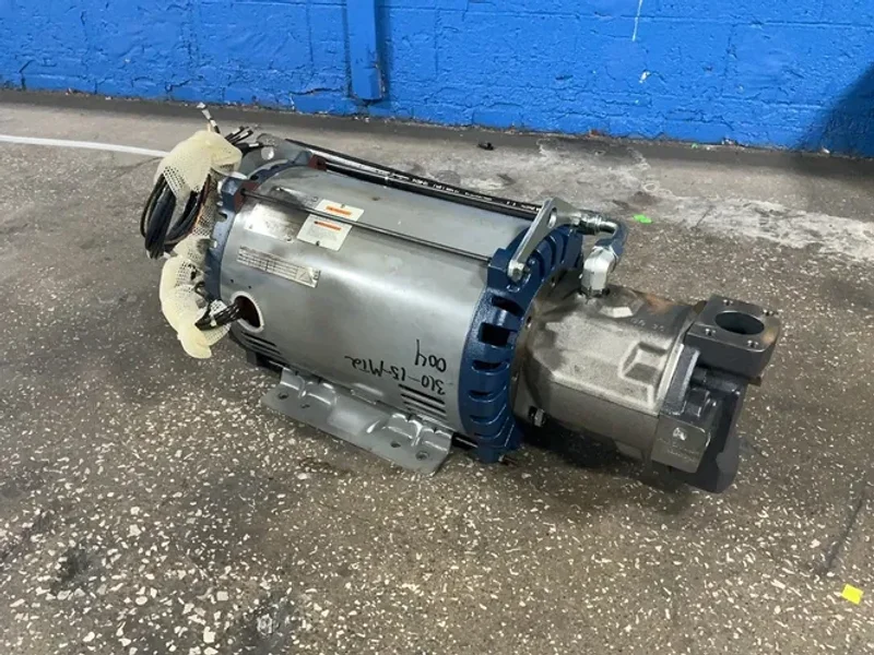 REXROTH 60 HP HYDRAULIC PUMP  -  R902505152/001