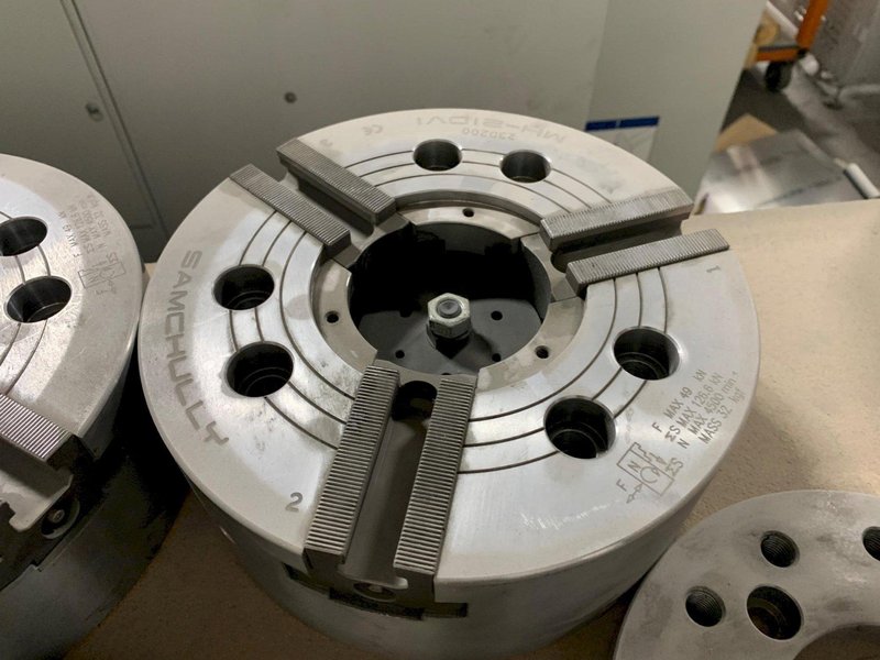 2023 HAAS DS-30Y CNC Lathes