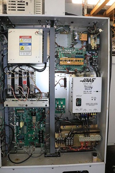 HAAS Vertical Machining Center Model VF-3B