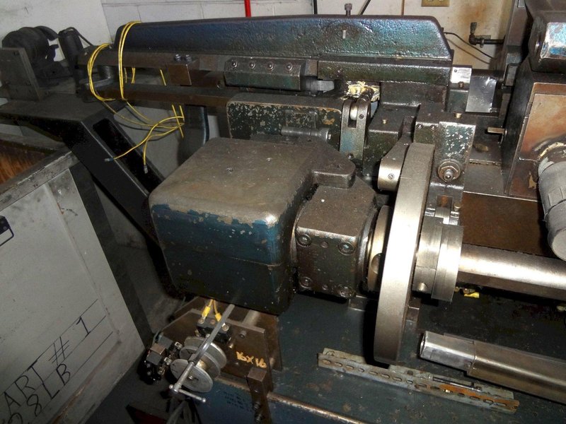NILSON MODEL 752 4-SLIDE MACHINE (14314)
