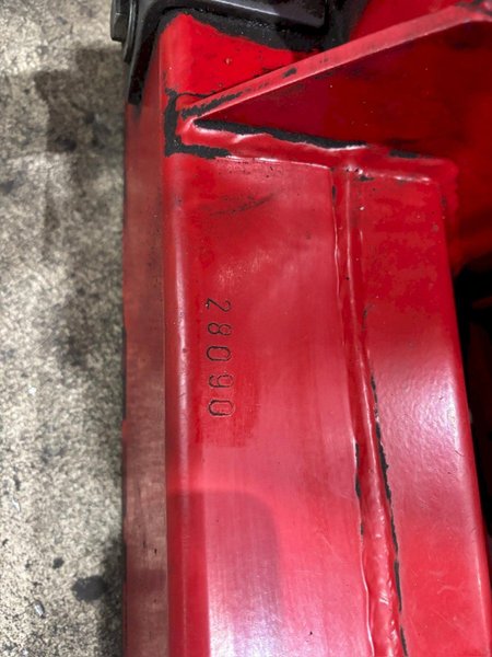 (4) 15,000 LBS ROTARY MODEL #HP415-100 HEAVY DUTY MOBILE COLUMN LIFT JACKS: YOBRO #24468