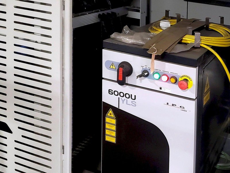 Bystronic Bystar Fiber 3015 w/ Bytrans Extended