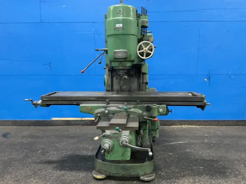 CINCINNATI 16” X 78” VERTICAL MILL