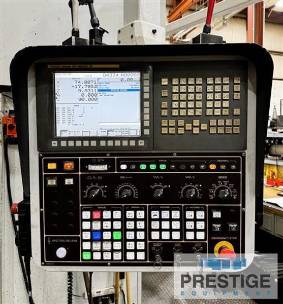 Machining Centers Vertical Bridge Type CNC