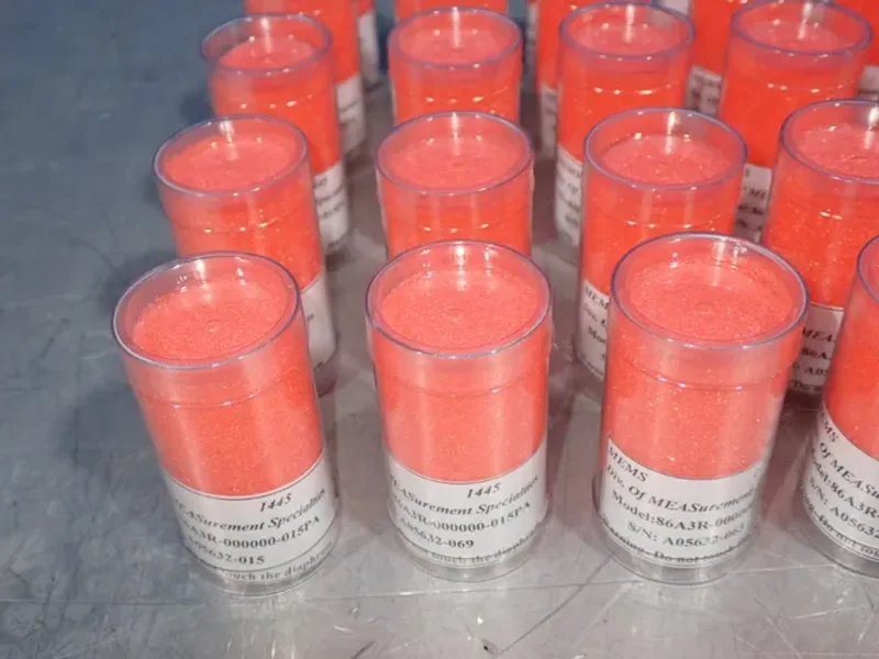 MEASUREMENT SPECIALTIES LEVEL MASTER SENSORS  -  86A3R-000000-015PA