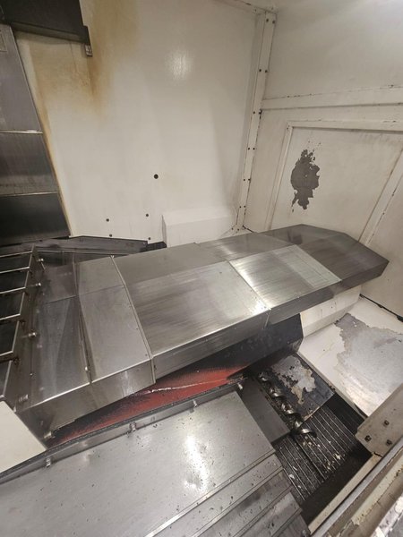 Used 2018 MAZAK VCN-530C CNC Vertical Machining Center For Sale