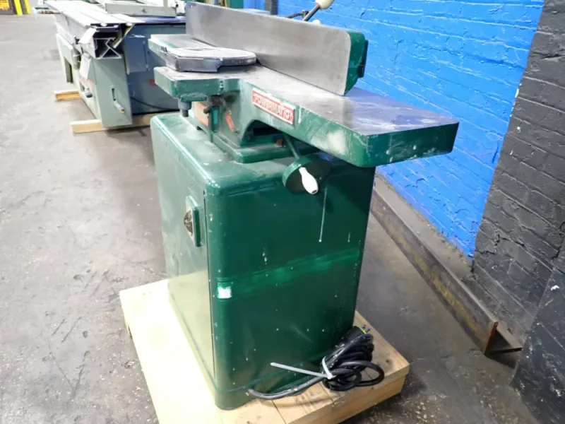 POWERMATIC 48" X 6" JOINTER  -  50